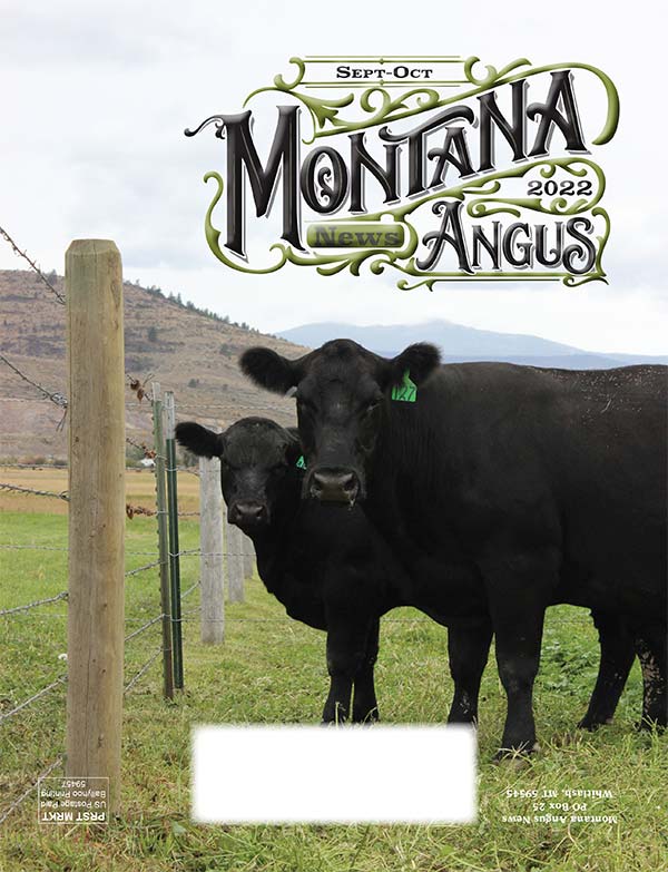 Montana Angus News September-October 2022