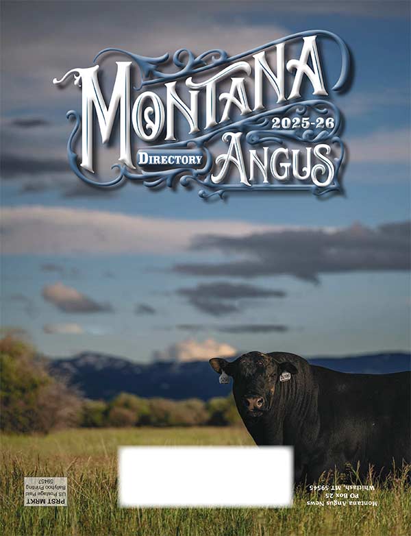Montana Angus Directory