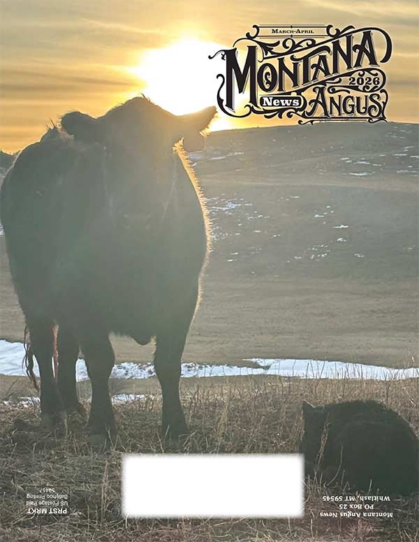 Montana Angus News March-April 2026